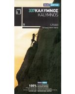 Kalymnos / Calimno 1:25.000