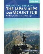 Hiking and Trekking in the Japan Alps and Mount Fuji