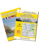 Tour de la Vallée du Trient guida + carta 1:25.000