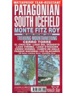 Patagonian South Icefield 1:50.000