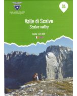 Valle di Scalve f.4 1:25.000