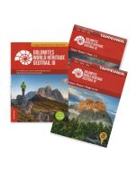 Dolomites World Heritage Geotrail III - Dolomiti di Sesto – Monte Pelmo