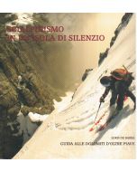 Scialpinismo in un'isola di silenzio