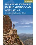 Walks and scrambles in the Moroccan Anti-Atlas