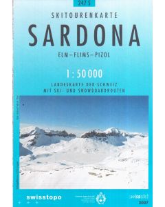 Sardona 1:50.000