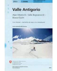 Valle Antigorio 1:50.000