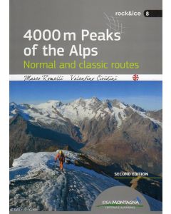 4000m Peaks of the Alps