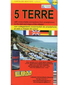 Cinque Terre f.SP6-G 1:25.000