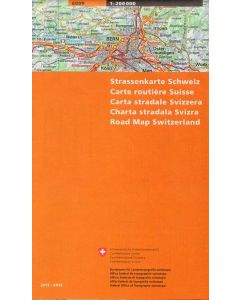 Svizzera 1:200.000