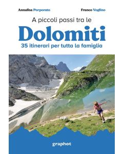 A piccoli passi tra le Dolomiti