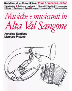 Musiche e musicanti in Alta Val Sangone