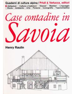 Case contadine in Savoia