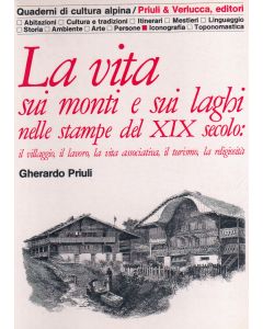 La vita sui monti e sui laghi nelle stampe del XIX secolo