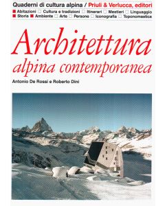 Architettura alpina contemporanea