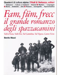 Fam,fum,frecc il grande romanzo degli spazzacamini 