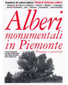 Alberi monumentali in Piemonte