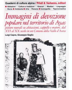 Immagini di devozione popolare nel territorio di Ayas