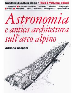 Astronomia e antica architettura sull'arco alpino