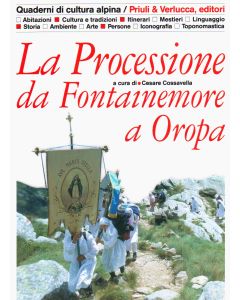 La processione da Fontainemore a Oropa