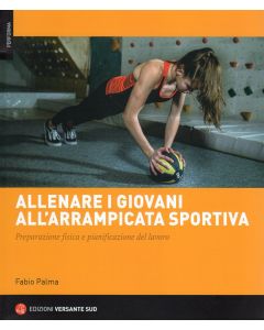 Allenare i giovani all'arrampicata sportiva