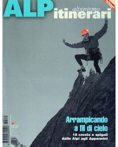 Alp itinerari alpinismo n° 171