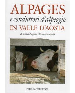 Alpages e conduttori d'alpeggio in Valle d'Aosta