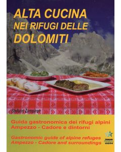 Alta cucina nei rifugi delle Dolomiti