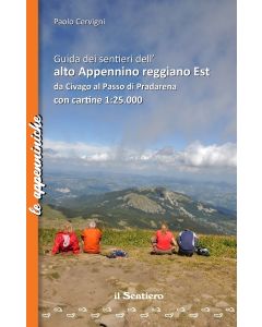 Alto Appennino Reggiano Est da Civago al Passo di Pradarena