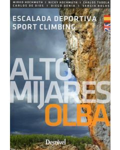 Alto Mijares Olba sport climbing