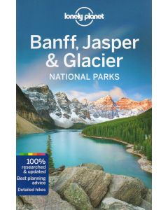 Banff, Jasper & Glacier National Parks