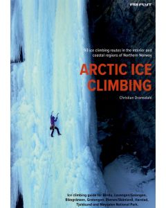 Arctic Ice Climbing