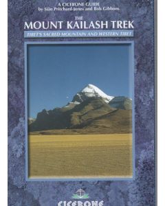 The Mount Kailash trek