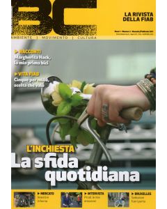 BC Amici della bicicletta - La Rivista della Fiab n°1-1