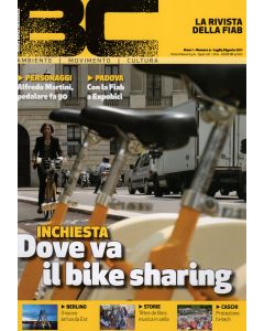 BC Amici della bicicletta - La Rivista della Fiab n°1-4