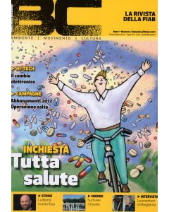 BC Amici della bicicletta - La Rivista della Fiab n°1-5