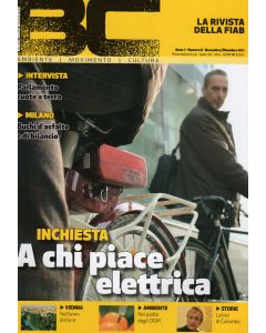 BC Amici della bicicletta - La Rivista della Fiab n°1-6