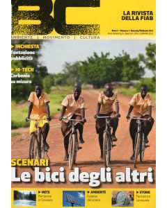 BC Amici della bicicletta - La Rivista della Fiab n°2-1