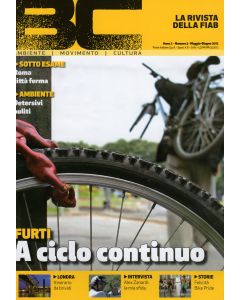 BC Amici della bicicletta - La Rivista della Fiab n°2-3