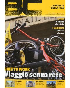 BC Amici della bicicletta - La Rivista della Fiab n°2-4