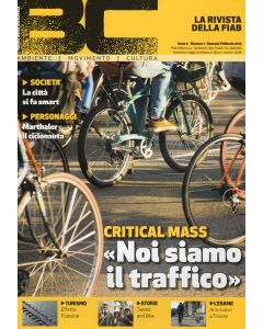 BC Amici della bicicletta - La Rivista della Fiab n°3-1