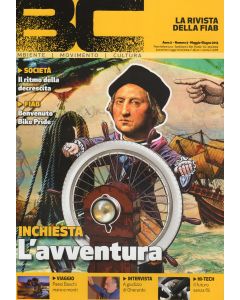 BC Amici della bicicletta - La Rivista della Fiab n°3-3