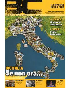 BC Amici della bicicletta - La Rivista della Fiab n°3-4