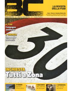 BC Amici della bicicletta - La Rivista della Fiab n°3-5