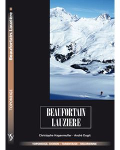 Beaufortain-Lauzière toponeige