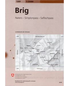 Brig 1:25.000