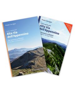 Composizione Alta Via dell'Appennino