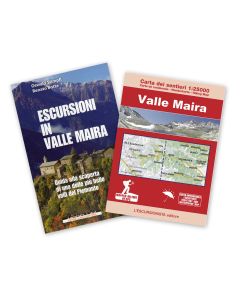 Composizione Valle Maira estate