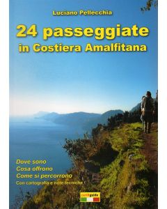 24 passeggiate in Costiera Amalfitana