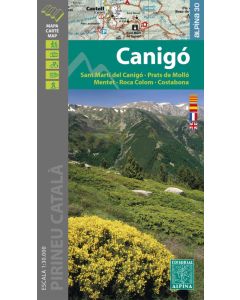 Canigó 1:30.000