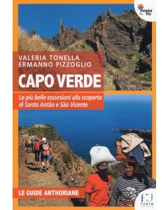 Capo Verde - Santo Antao, Sao Vicente